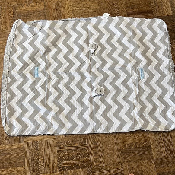 2 CANOPY COUTURE Baby car seat covers - Picture 4 of 6